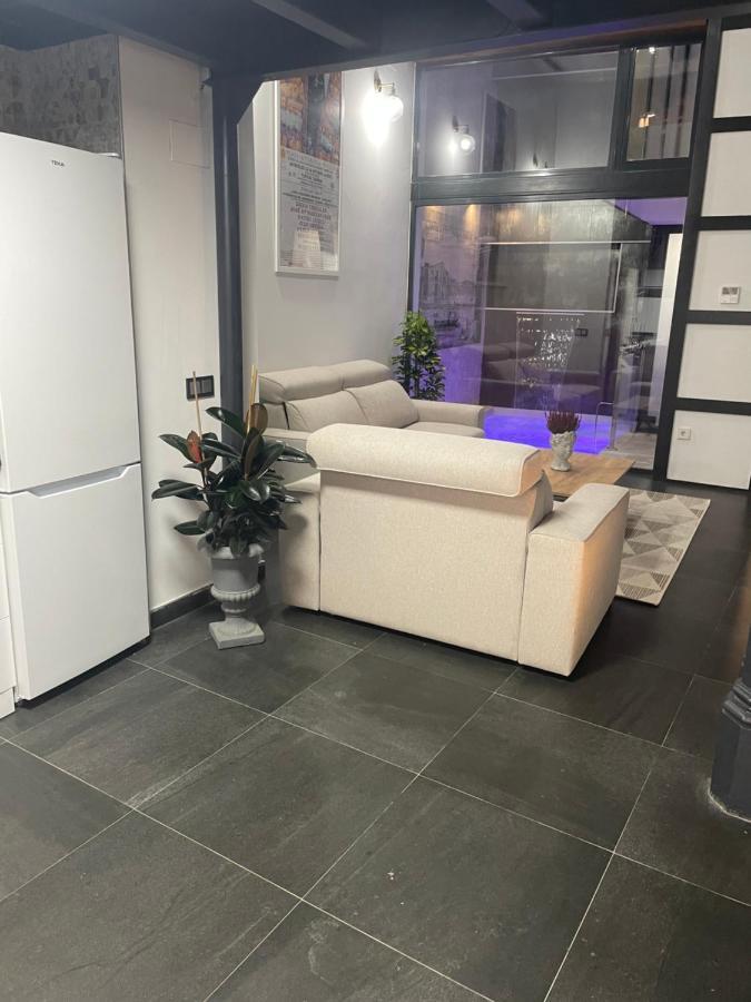 Appartement Experiencia En Triana à Séville Extérieur photo